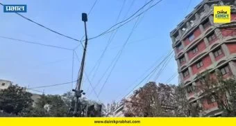 PMC News: १०० कोटींचा महसूल हवेत विरला? अनधिकृत ओव्हरहेड केबलची कारवाई पालिकेने गुंडाळली
