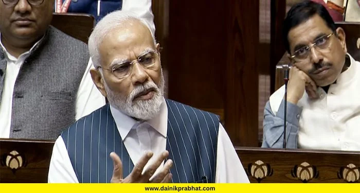 Narendra Modi : मोदींनी मागितली माफी; नेमकं कारण काय? वाचा सविस्तर..