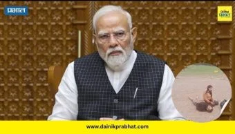 Pahalgam Attack Anniversary :"दहशतवाद्यांचे घृणास्पद मनसुबे..."; पहलगाम हल्ल्याला एक वर्ष पूर्ण होताच पंतप्रधान मोदींचा इशारा