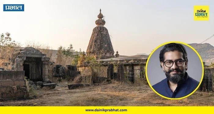 Parali Shiva Temple : परळीच्या प्राचीन शिवमंदिरांचा कायापालट होणार; शिवेंद्रसिंहराजेंच्या प्रयत्नांना मोठे यश..काय बदलणार?