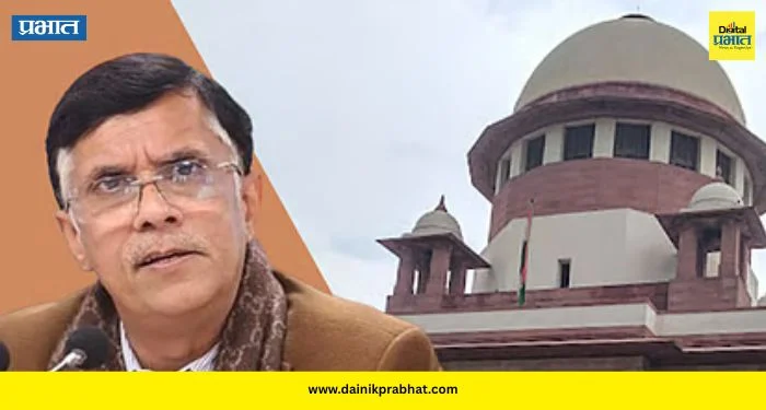 Pawan Khera Case: पवन खेरा यांना धक्का ; सर्वोच्च न्यायालयाकडून उच्च न्यायालयाच्या अंतरिम जामीन आदेशाला स्थगिती