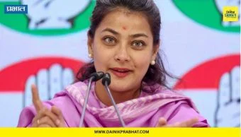 Praniti Shinde : दक्षिणेतील राज्यांना शिक्षा का देता? प्रणिती शिंदे यांचा केंद्र सरकारला सवाल