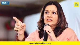 Priyanka Chaturvedi : प्रियंका चतुर्वेदींच्या भूमिकेने ठाकरे गटात अस्वस्थता; महिला विधेयक नामंजूर होताच पोस्ट करत म्हणाल्या...