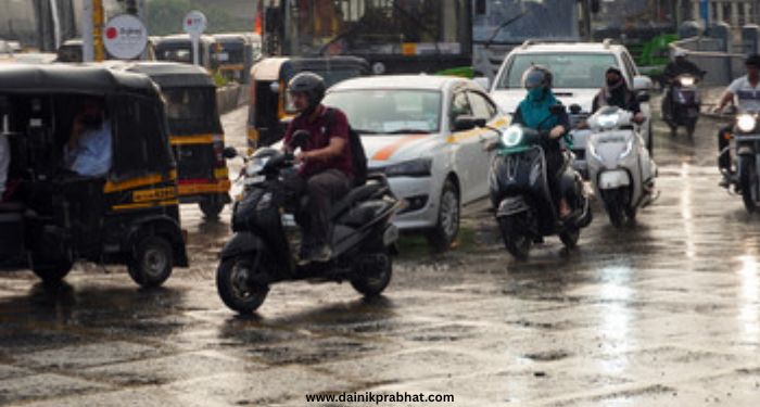 Pune unseasonal rain