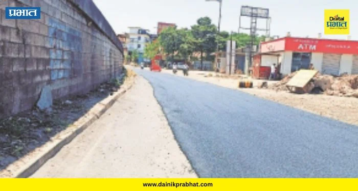 Pune Satara Highway : मुख्यमंत्र्यांच्या एका दौऱ्याची कमाल; ३ वर्षांपासून रखडलेले रस्ते एका रात्रीत ‘चकाचक’