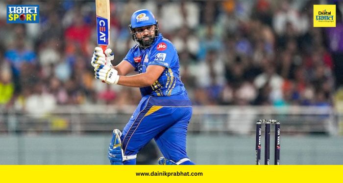 Rohit Sharma