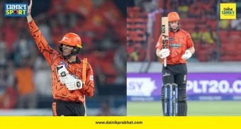 SRH vs CSK : चेन्नईच्या 'सुपर किंग्स'ला हैदराबादचा दणका! शेवटच्या ओव्हरपर्यंत रंगला थरार; अभिषेक-क्लासेनची अर्धशतकं