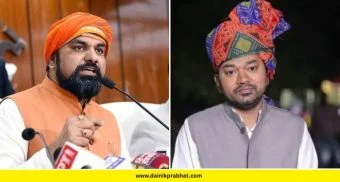 Bihar Politics: बिहारमध्ये सत्तांतराची चाहूल; भाजपची दिल्लीत महत्त्वाची बैठक, दोन दिग्गज नेत्यांवर लक्ष