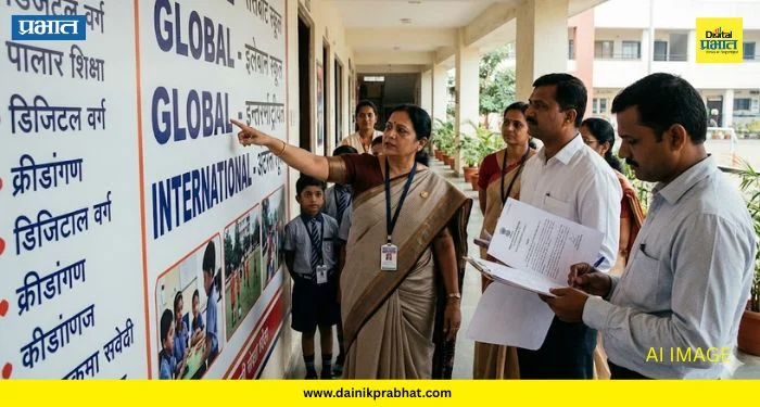 School News: ‘इंटरनॅशनल’ किंवा ‘ग्लोबल’ नाव लावणाऱ्या शाळांवर सरकारची करडी नजर; नवा GR जारी