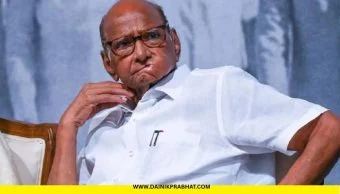 Maharashtra Politics : शरद पवारांना 'या' केंद्रीय मंत्र्याकडून मोठी ऑफर; राजकीय वर्तुळात चर्चा