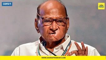 Sharad Pawar : बारामती पोटनिवडणूकीसाठी शरद पवारांचा काँग्रेसला सल्ला; म्हणाले "एका अपघाताने..."