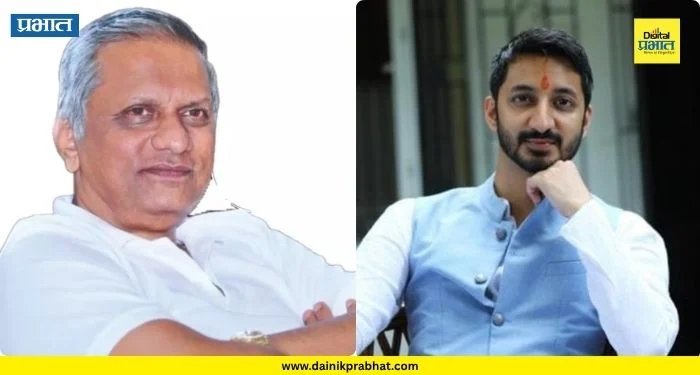 Shrinivas Pawar : सुनेत्रा पवार माघार घेणार अन् ‘जय’ येणार; श्रीनिवास पवार यांनी वर्तवलं मोठं भविष्य