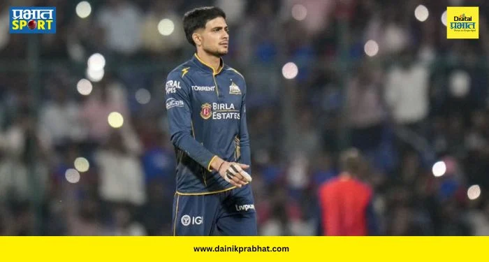 Shubman Gill Fined : शुबमन गिलला दणका! बीसीसीआयची मोठी कारवाई; ‘या’ एका चुकीमुळे गुजरातचा कॅप्टन अडचणीत