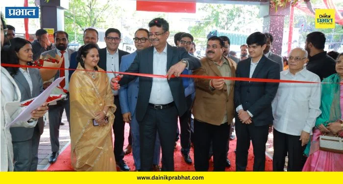 Silver Motors Nissan: पुणे कॅम्पमध्ये ‘सिल्व्हर मोटर्स निसान’च्या नव्या भव्य शोरूमचे उद्घाटन