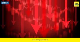 Stock Market: 'या' कारणांमुळे सेन्सेक्स 416 अंकांनी कोसळला, निफ्टी 24 हजारांच्या खाली