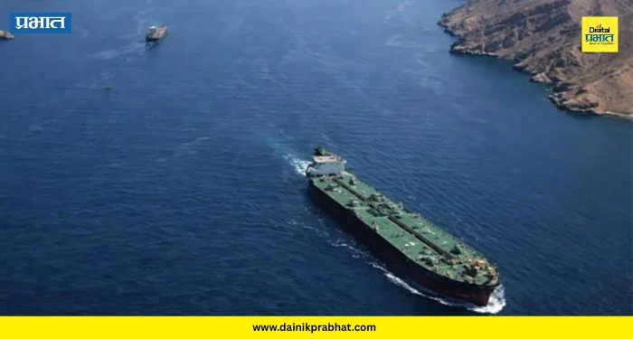 Strait of Hormuz: 48 तासांत दोन भारतीय जहाजांवर इराणकडून गोळीबार; हॉर्मुझ सामुद्रधुनीतून प्रवास कठीण