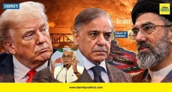 US Iran War: 'मोदींना धक्का, ५६ इंची छाती...' ; अमेरिका-इराण शस्त्रसंधीमधील पाकिस्तानच्या भूमिकेवर काँग्रेसची पहिली प्रतिक्रिया