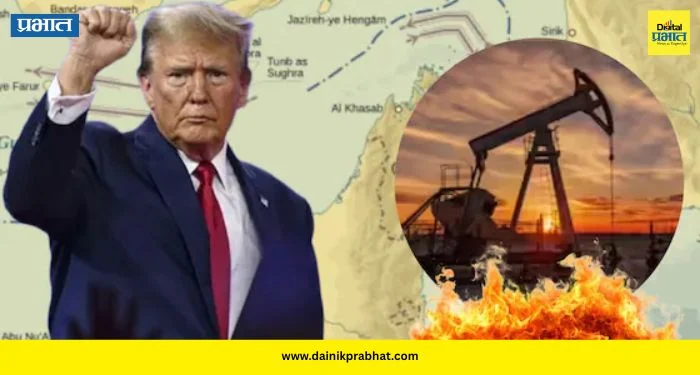 US-Iran War: मुदत संपली ! भारत आता रशिया, इराणकडून तेल खरेदी करू शकणार नाही ; ट्रम्प प्रशासन म्हणाले, “आता बस्स झालं…”