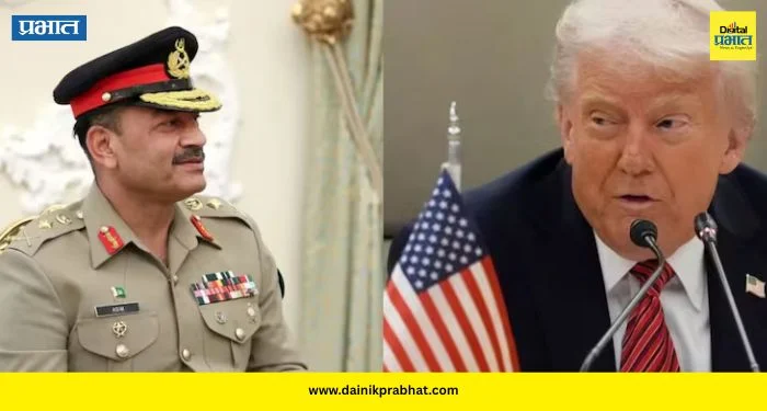 US-Iran War: “हो, मी पाकिस्तानला जाईन,आसिम मुनीर..” ; ट्रम्प यांनी पाकिस्तानवर प्रेमाचा वर्षाव का केला?
