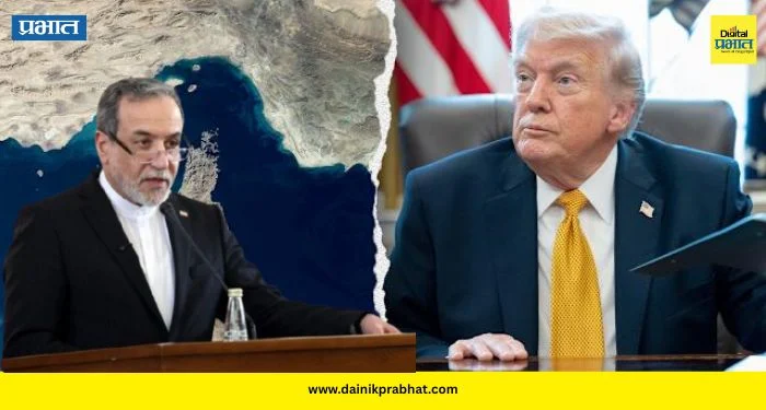 US Israel Iran War: होर्मुझच्या सामुद्रधुनीवरून इराण आरपारच्या भूमिकेत ; ट्रम्पच्या धमकीचीही उडवली खिल्ली