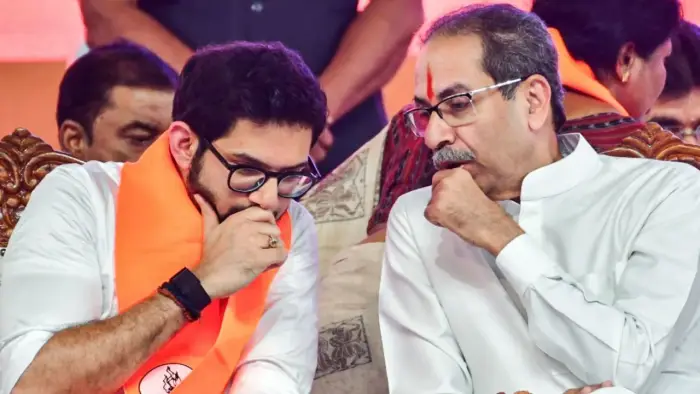 Uddhav Thackeray
