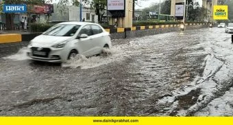 Hinjawadi Waterlogging: आयटीनगरी पुन्हा पाण्यात! पीएमआरडीएचे नियोजन फेल, हिंजवडीत रस्त्यांना आले नदीचे स्वरूप