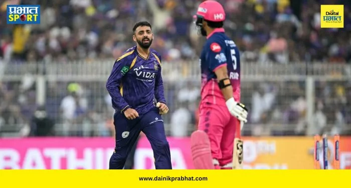 Varun Chakaravarthy Record : वरुण चक्रवर्तीचा मोठा पराक्रम! कुलदीप यादवला मागे टाकत टी-२० मध्ये ‘ही’ कामगिरी करणारा पहिलाच फिरकीपटू