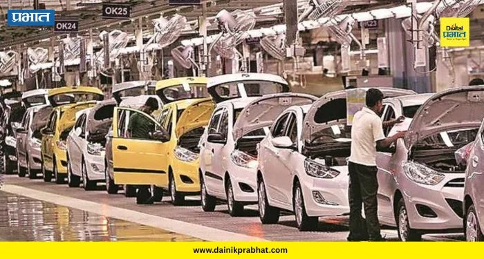 Vehicle Sales: वाहन विक्रीने मोडला विक्रम; तब्बल 2.83 कोटी युनिट घाऊक वाहन विक्री