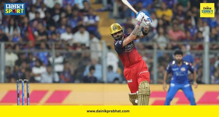 Virat Kohli Record : विराट कोहलीचा वर्ल्ड रेकॉर्ड! गेल-बाबरला मागे टाकत बनला टी-२० क्रिकेटचा नवा सम्राट