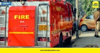 Factory fire news : फटाक्यांच्या फॅक्टरीत अग्नितांडव..! 16 कामगारांचा मृत्यू, अनेकजण ढिगाऱ्याखाली दबले