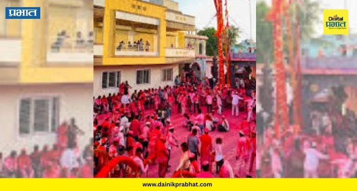 Walhe Yatra : वाल्ह्यात गुलालाची उधळण आणि ‘नाथ साहेबाचं चांगभलं’चा जयघोष; १२ तास रंगली ग्रामदैवतांची वरात