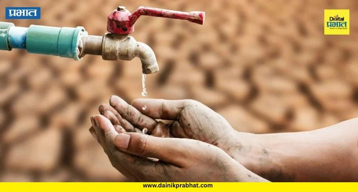 Satara News: समाधीचा माळ परिसरात पाणीटंचाई! संतप्त महिलांचा पालिकेत मोर्चा, नक्की काय आहे प्रकरण?