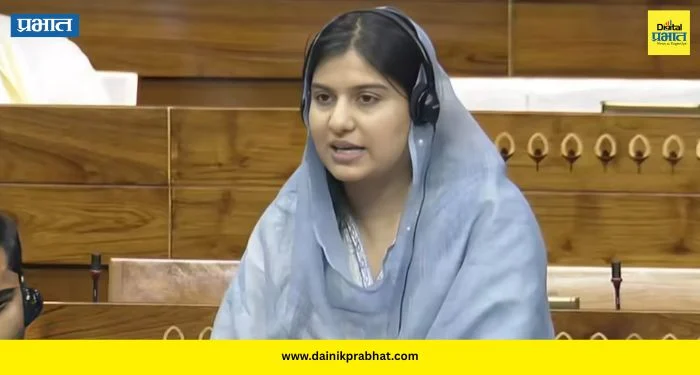 Womens Reservation Bill: “तुम्ही एवढा गोंधळ कशासाठी घालताय?” ; महिला आरक्षण विधेयक नामंजूर झाल्यानंतर सपा खासदाराचा सवाल