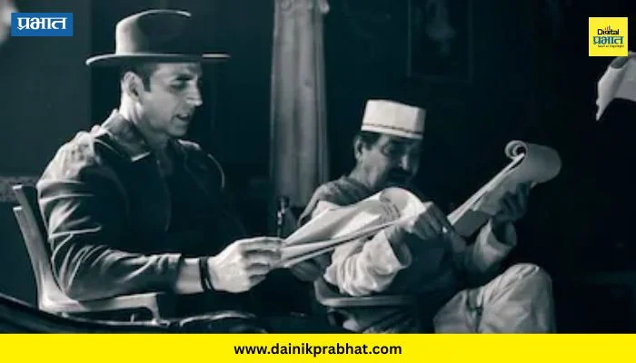 Akshay Kumar’s post for Asrani : ‘तो एक मास्टरक्लासच होता’; अनेक दिवसांनी अक्षय कुमार मनातलं बोलला; असरानीसोबतचा सुंदर फोटो केला शेअर