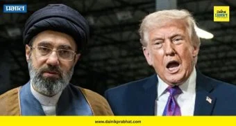 Iran US War: इराणने ट्रम्पसह जगाला भरवली धडकी ; गुगल, मायक्रोसॉफ्ट आणि मेटासहा १८ अमेरिकी कंपन्यांवर हल्ला करण्याची धमकी