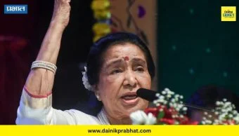Asha Bhosle : शेवटच्या श्वासापर्यंत सुरांची साथ! 'या' सिनेमातून बॉलिवूडमध्ये डेब्यू; शेवटचं गाणं कोणतं गायलं?