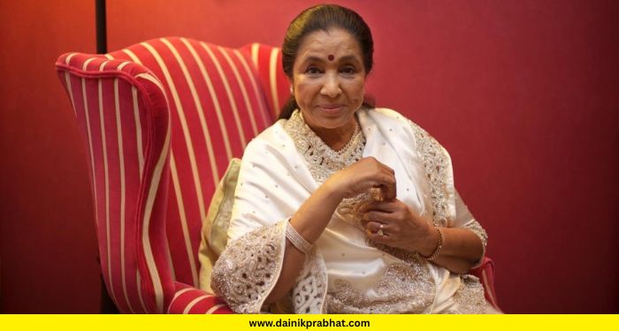 Asha Bhosle Passes Away: