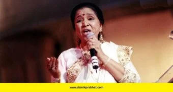 Asha Bhosle Last Post : सुरसम्राज्ञी आशा भोसलेंची शेवटची पोस्ट व्हायरल; वाचून डोळ्यात येईल पाणी