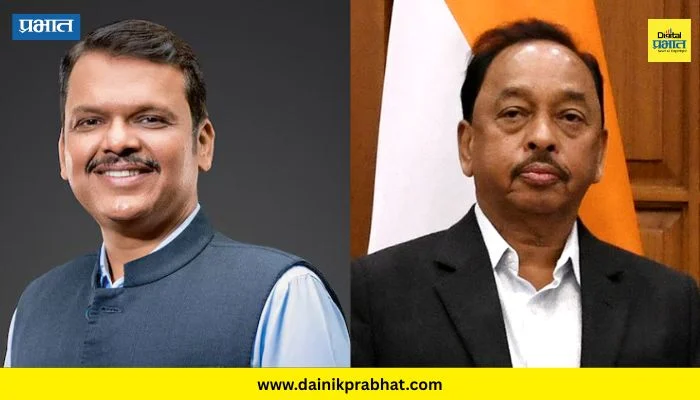 Devendra Fadnavis : “नारायण राणे म्हणजे मोजमाप न ठेवणारा दिलदार माणूस”; फडणवीसांचे कौतुकाचे उद्गार