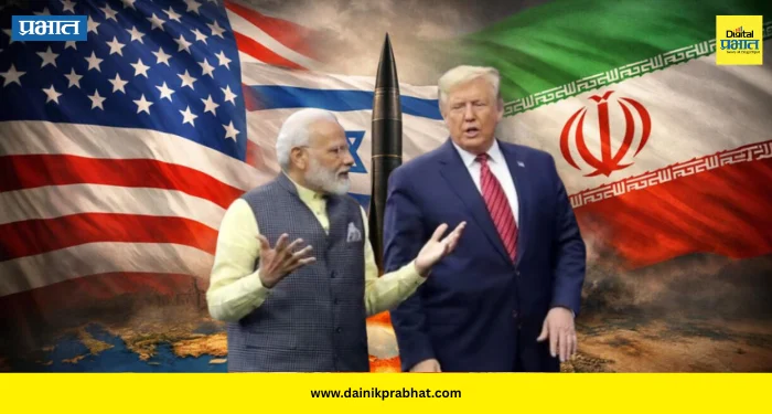 US-Israel-Iran War : भारताकडून युद्धविरामाचे स्वागत.! परराष्ट्र मंत्रालयाने स्पष्ट केली भूमिका