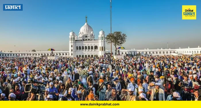 Pakistan News : बैसाखी निमित्त २,२०० शीख भाविक पाकिस्तानात दाखल