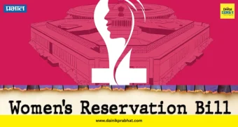 women reservation bill 2026 : आता संसदेत थेट सामना.! सरकार आणि विरोधक येणार आमने-सामने