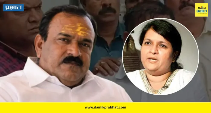 Anjali Damania : “काल रात्रीही माझ्याकडे….”; अंजली दमानियांचा खुलासा, एसआयटीकडे केली मोठी मागणी
