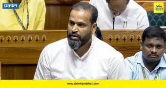Yusuf Pathan : माजी क्रिकेटपटू युसूफ पठाणचे सासरे आणि मेहुण्याला अटक, नेमकं काय घडलं? वाचा...