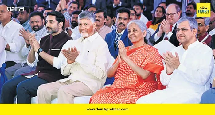 Google AI Data Centre Vizag: विशाखापट्टणममध्ये गुगलचा 15 अब्ज डॉलर्सचा एआय डेटा सेंटर; आंध्र प्रदेश होणार ग्लोबल डेटा हब