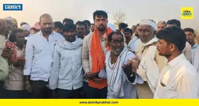 Hingoli Farmer Suicide: हिंगोलीत शेतकऱ्याची गळफास घेऊन आत्महत्या; पोलिसांच्या तगाद्यामुळे टोकाचे पाऊल उचलल्याचा नातेवाईकांचा आरोप