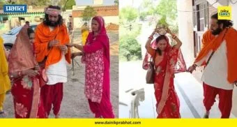 IIT Baba: लग्नानंतर आयआयटी बाबा अभय सिंह यांचा मोठा निर्णय; “सनातन युनिव्हर्सिटी”सारख्या प्रकल्पावर काम करण्याची योजना