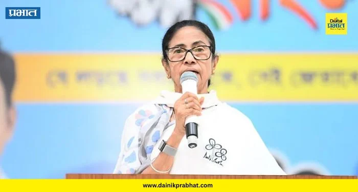 Mamata Banerjee : TMC चे आमदार फुटणार? चर्चांना उधाण; ममता बॅनर्जी काय म्हणाल्या?