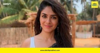 Mrunal Thakur: “रणवीर सिंहमुळेच मी इंडस्ट्रीत आले”... मृणाल ठाकूरचं मोठं वक्तव्य, अभिनेत्याचं भरभरून कौतुक
