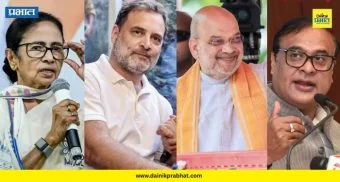 Opinion Polls 2026: आसामध्ये BJP आघाडीवर, बंगालमध्ये चुरशीची लढत; केरळ-तमिळनाडूत रंजक चित्र